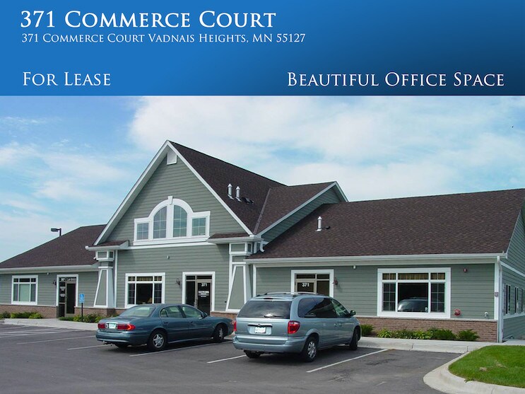 371 Commerce Ct, Vadnais Heights, MN for sale Other- Image 1 of 1