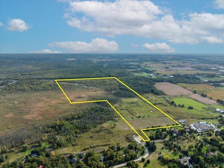 4159 2nd Line, Schomberg, ON for sale - Aerial - Image 1 of 6