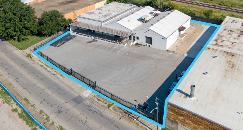 3623-3625 E Vickery Blvd, Fort Worth, TX for sale Building Photo- Image 1 of 19