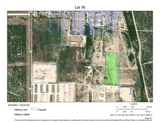 More details for 003 Hughes Road, Big Lake, TX - Land for Sale