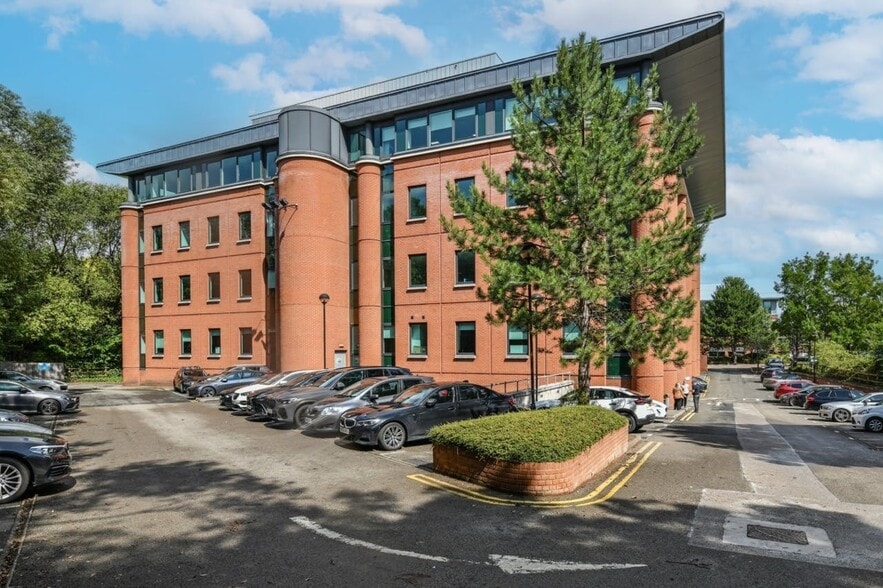 1 Bickenhill Ln, Birmingham for lease - Building Photo - Image 3 of 7