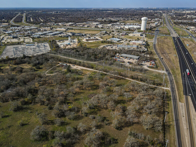 Land in College Station, TX for lease - Building Photo - Image 2 of 7