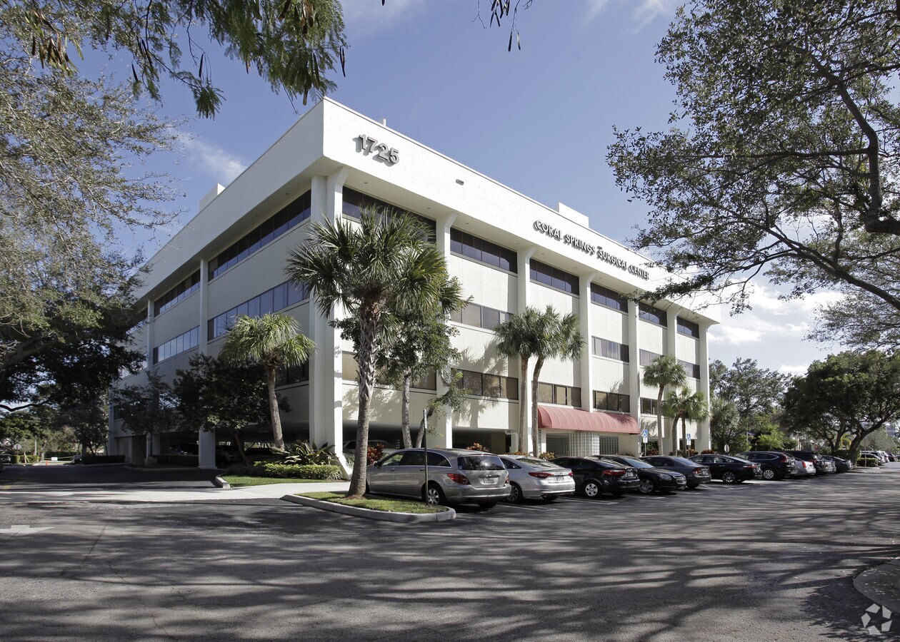 1725 N University Dr, Coral Springs, FL 33071 Coral Springs Surgical