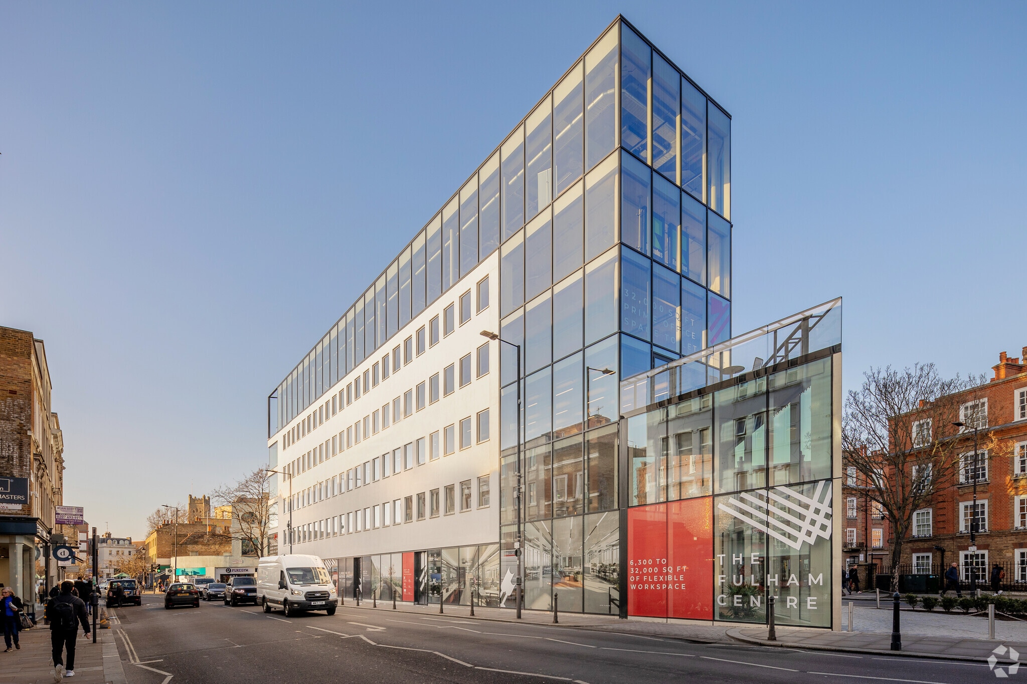 20 Fulham Broa, London for lease Primary Photo- Image 1 of 40