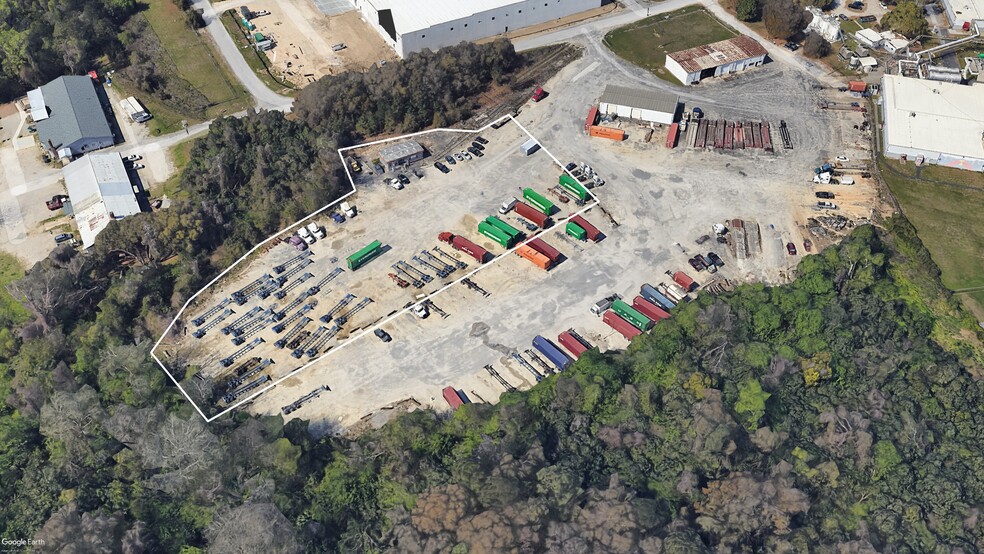 4185 Chitwood Dr, North Charleston, SC for lease - Building Photo - Image 1 of 1