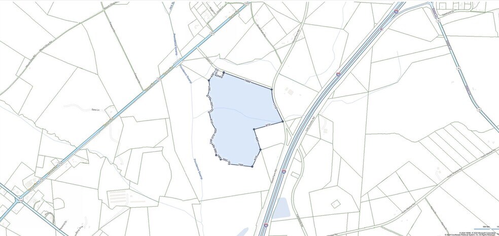 0 Good Farm Rd, Holly Hill, SC for sale - Building Photo - Image 3 of 3