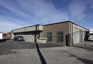 3870-3880 Elm St, Denver CO - Warehouse