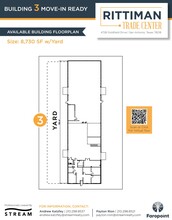 4728 Goldfield, San Antonio, TX for lease Floor Plan- Image 1 of 1