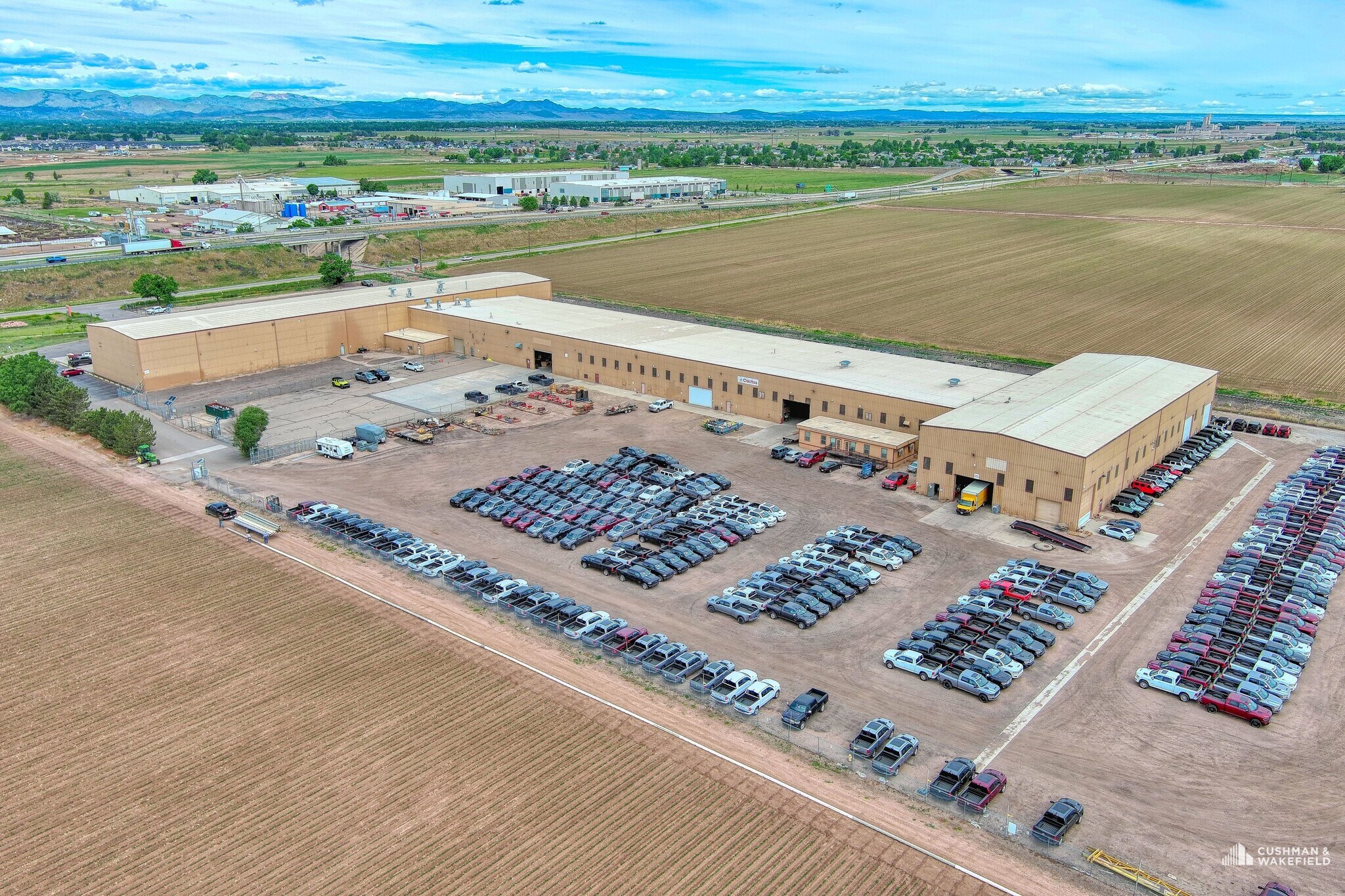 120 NE Frontage Rd, Fort Collins, CO for sale Building Photo- Image 1 of 1
