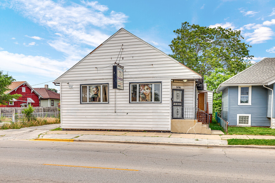 106 Pulaski Rd, Calumet City, IL for lease - Building Photo - Image 1 of 6