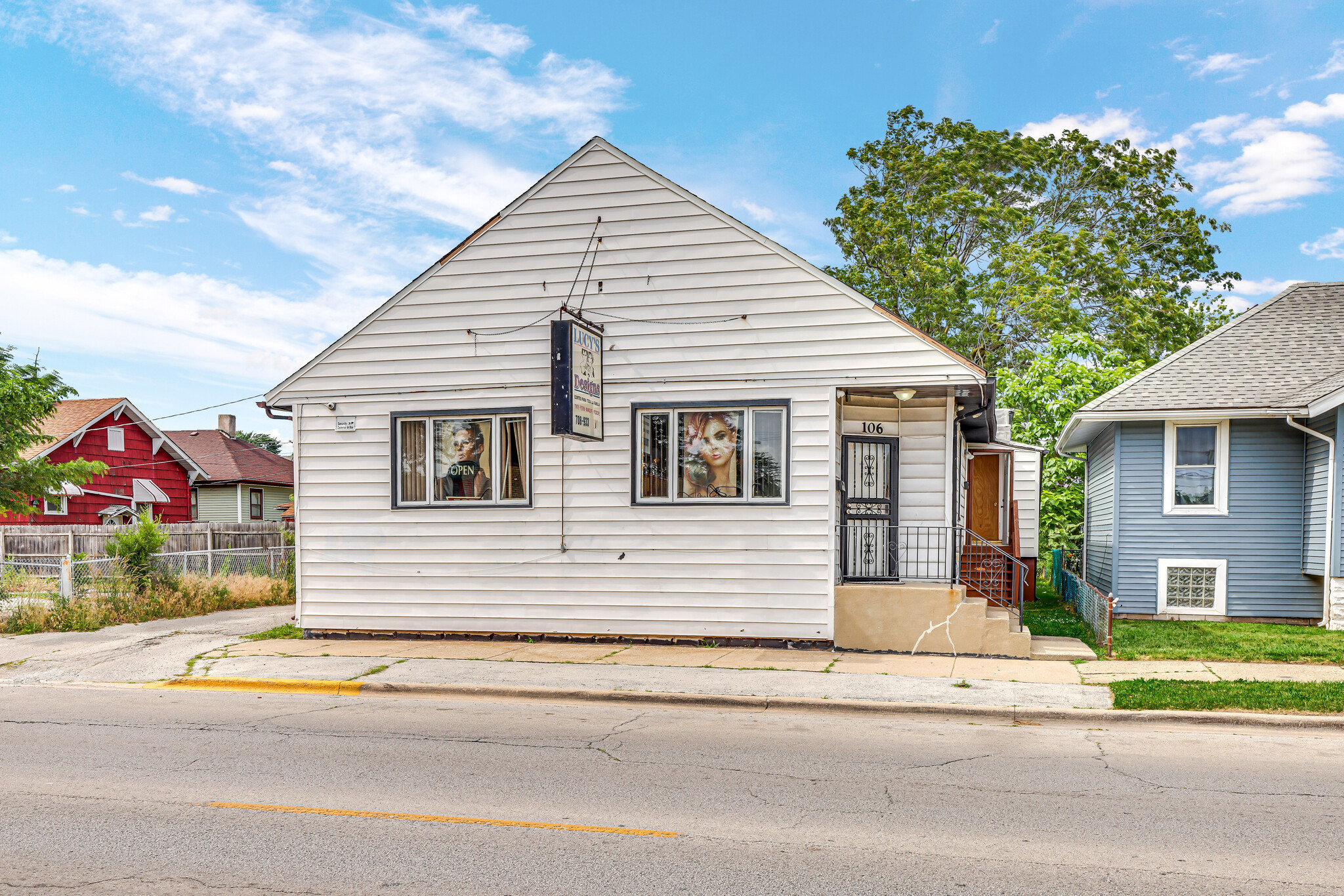 106 Pulaski Rd, Calumet City, IL for lease Building Photo- Image 1 of 7