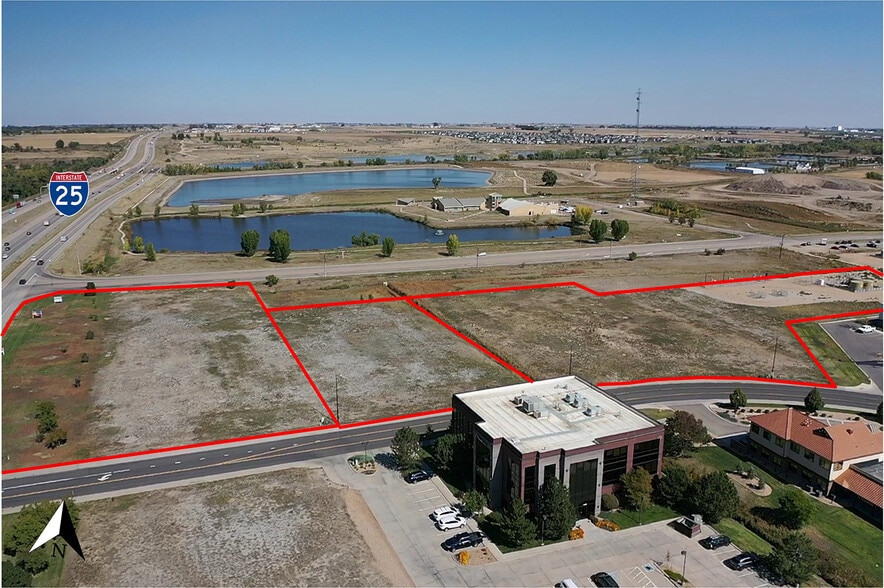 Del Camino Junction Business Park Lots, Firestone, CO for sale - Building Photo - Image 2 of 6