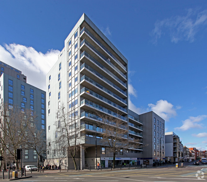 262A-262B Poplar High St, London for sale - Primary Photo - Image 1 of 1