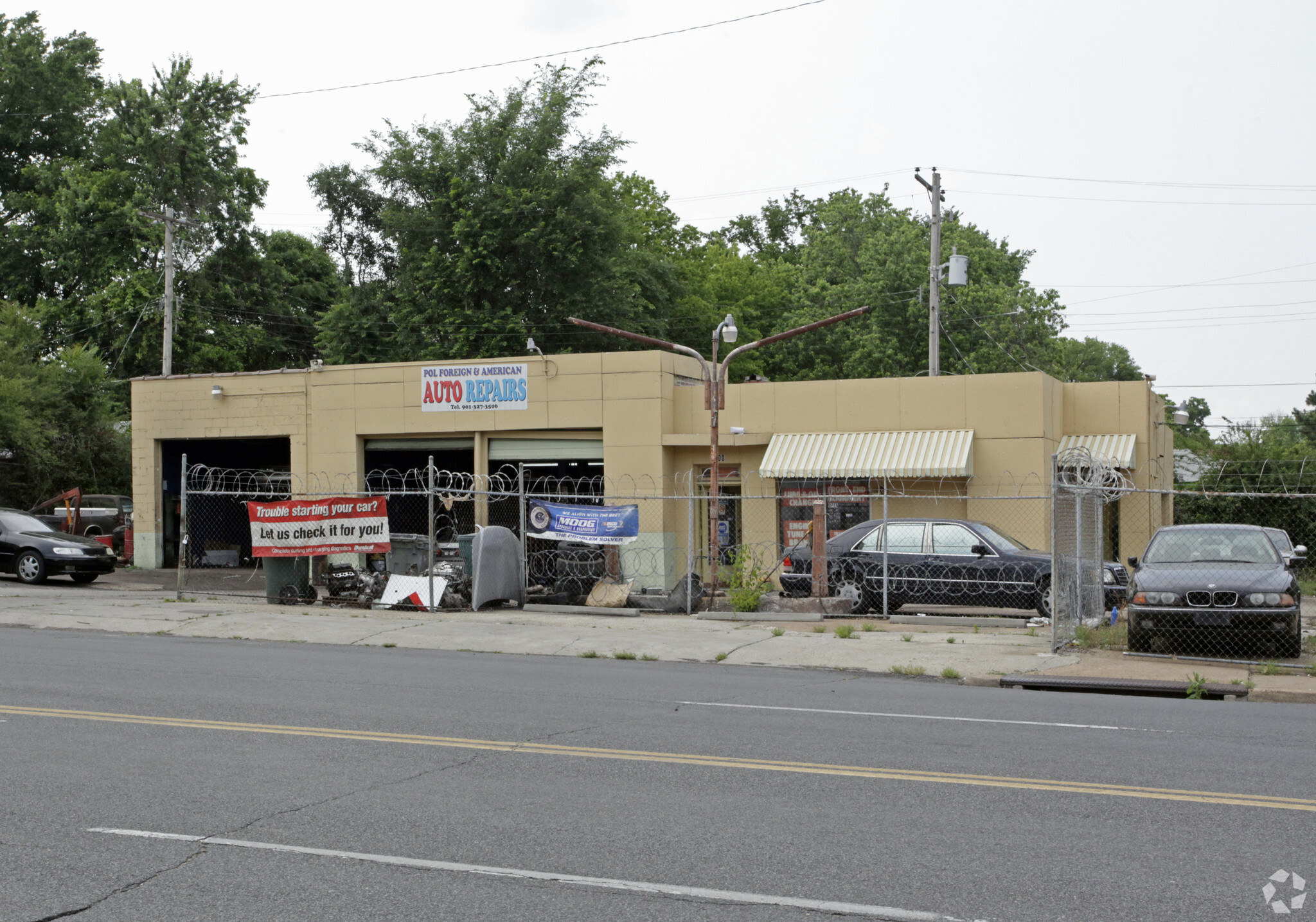 2900 Park Ave, Memphis, TN for sale Primary Photo- Image 1 of 1