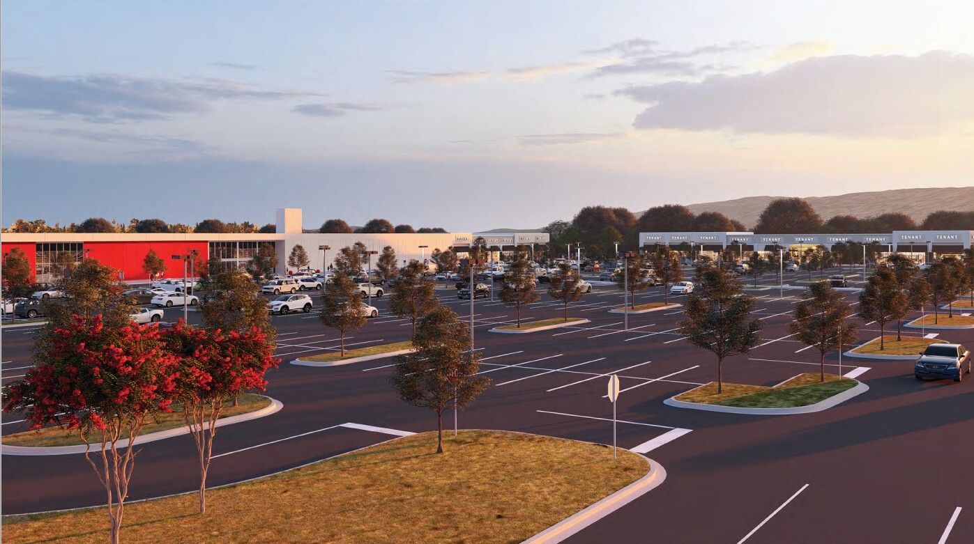 Chelsea Corners Way hwy, Chelsea, AL for lease Building Photo- Image 1 of 10