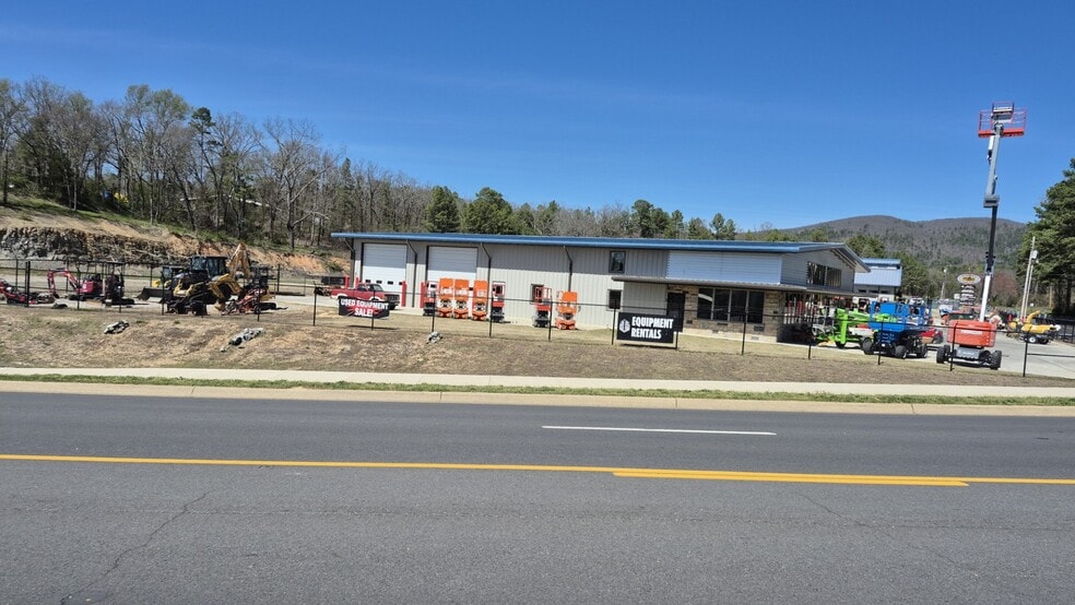 101 Airway dr, Hot Springs National Park, AR for sale - Building Photo - Image 3 of 5