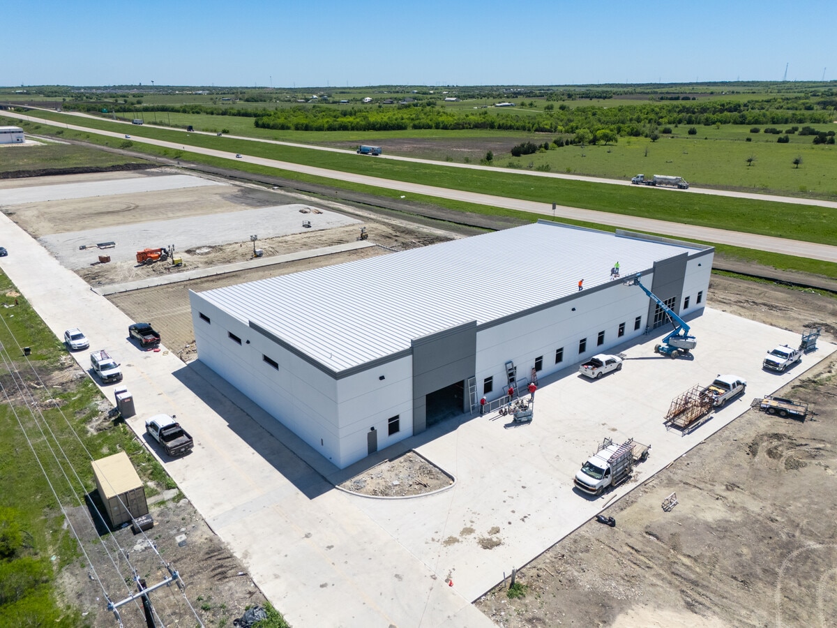 12522 FM 1625, Creedmoor, TX 78610 Creedmoor Business Park