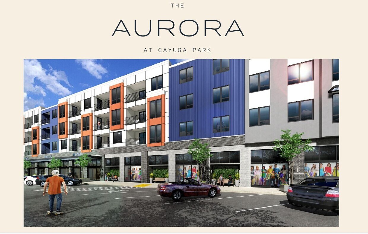 201 Cayuga Park Ln, Ithaca, NY for lease Building Photo- Image 1 of 6