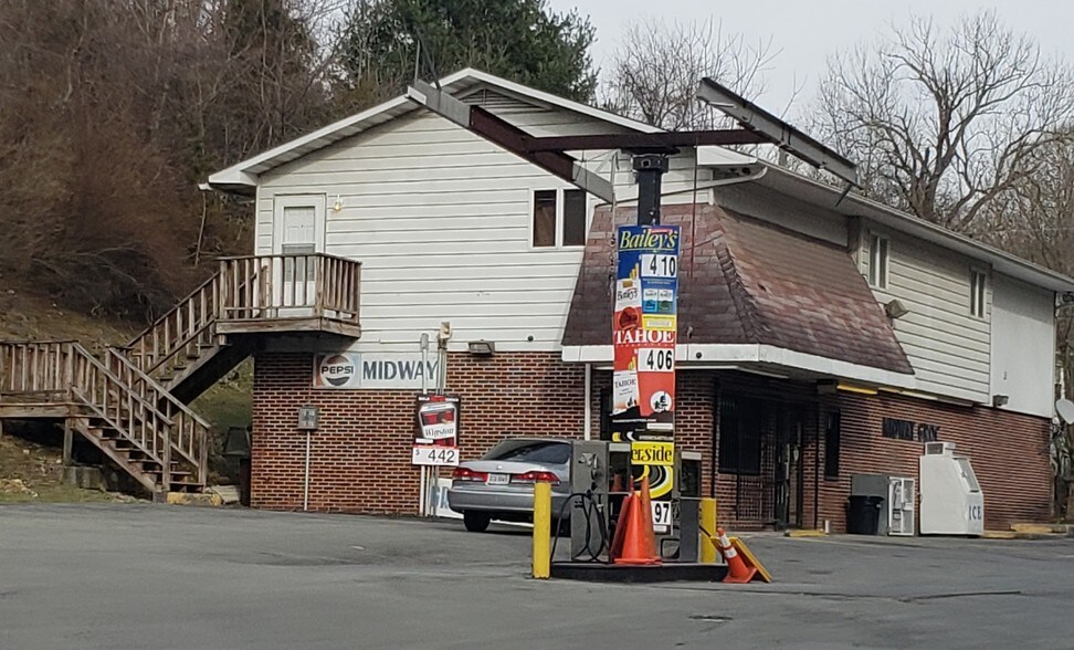 2533 Wardell Rd, Pounding Mill, VA for sale - Building Photo - Image 1 of 1