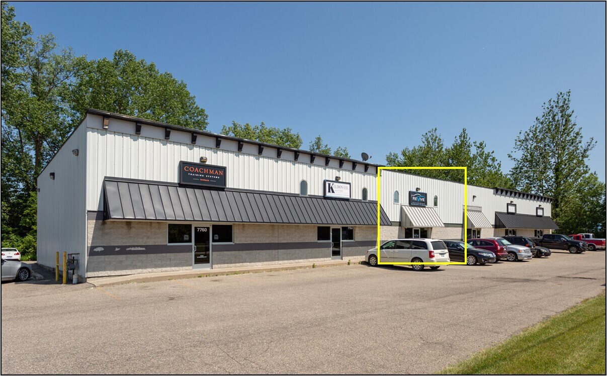 7760-7780 Clyde Park Ave SW, Byron Center, MI for sale Building Photo- Image 1 of 1