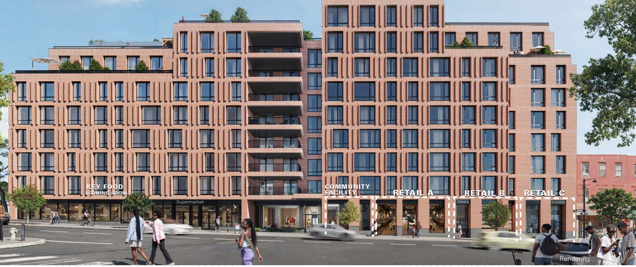 975 Nostrand Ave, Brooklyn, NY for lease Other- Image 1 of 2