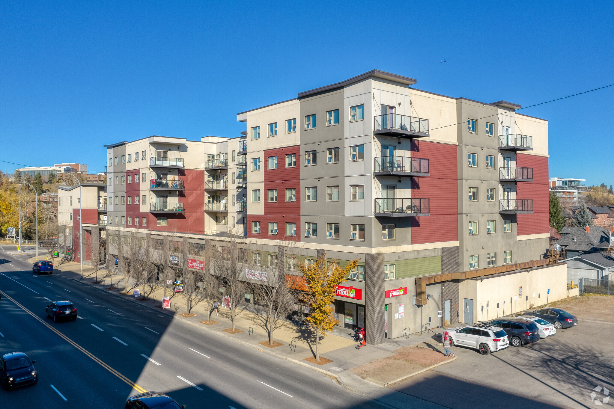 432-468 14th St NW, Calgary, AB for sale Primary Photo- Image 1 of 1