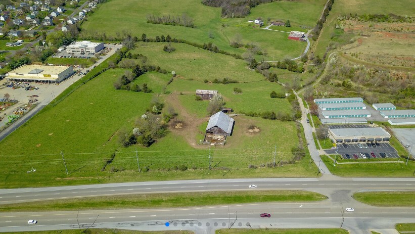 TBD Bristol Hwy, Johnson City, TN for sale - Primary Photo - Image 1 of 15