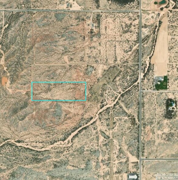 0 n apache ridge, Benson, AZ for sale - Primary Photo - Image 1 of 2