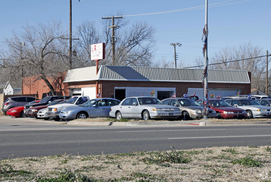 5219 S Shields Blvd, Oklahoma City, OK for sale - Primary Photo - Image 1 of 1