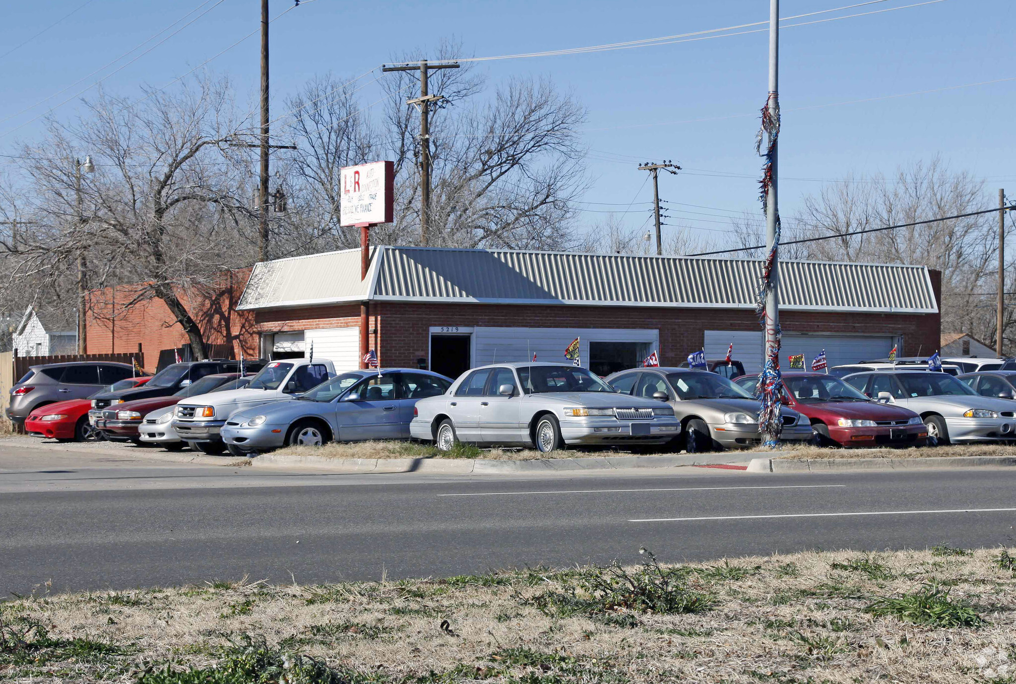 5219 S Shields Blvd, Oklahoma City, OK for sale Primary Photo- Image 1 of 1