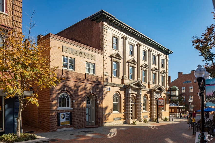 100 N Loudoun St, Winchester, VA for lease - Primary Photo - Image 2 of 29