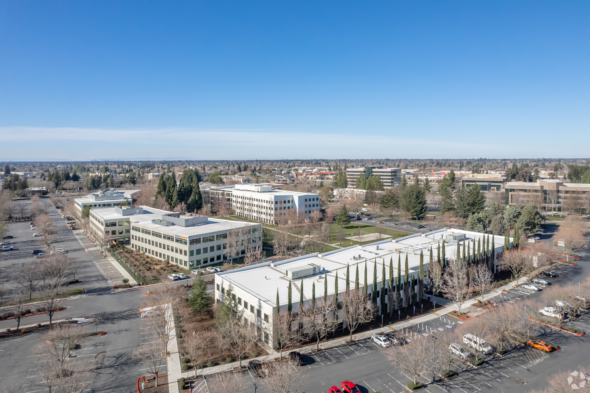 10860 Gold Center Dr, Rancho Cordova, CA for lease Building Photo- Image 1 of 40