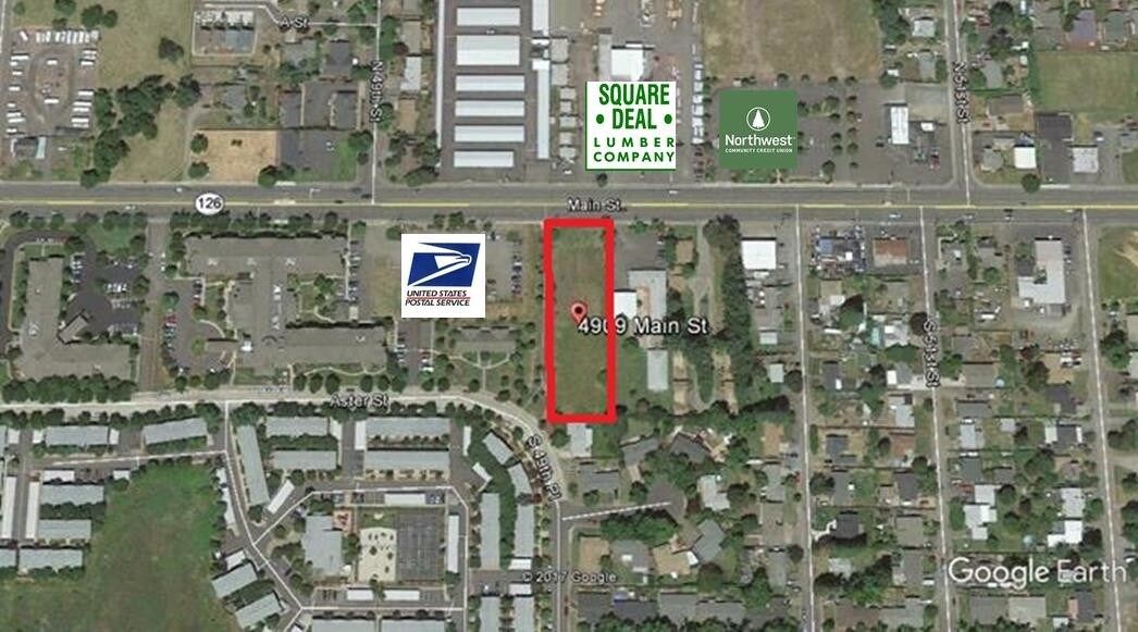 4909 Main St, Springfield, OR for sale Building Photo- Image 1 of 1