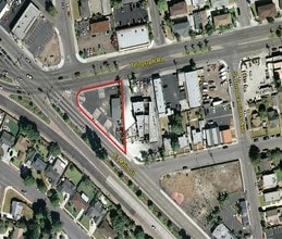 2901 E Main St, Ventura, CA - AERIAL  map view