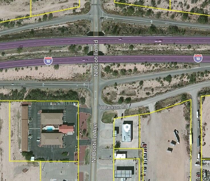 696 N Ocotillo Rd, Benson, AZ for sale Building Photo- Image 1 of 1