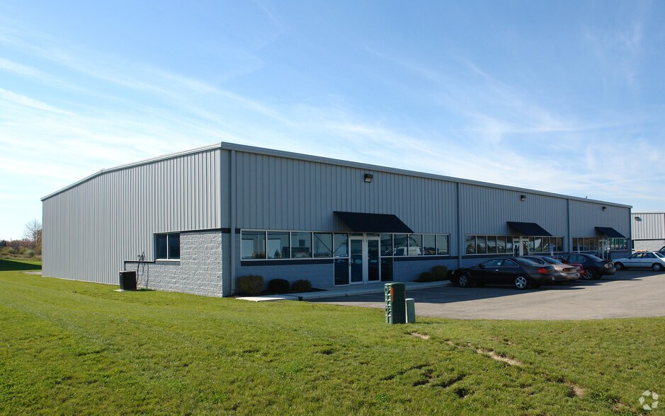8055 Corporate Blvd, Plain City, OH 43064