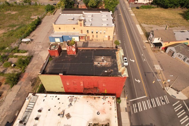 375-379 Lyell Ave, Rochester, NY for sale - Aerial - Image 2 of 14