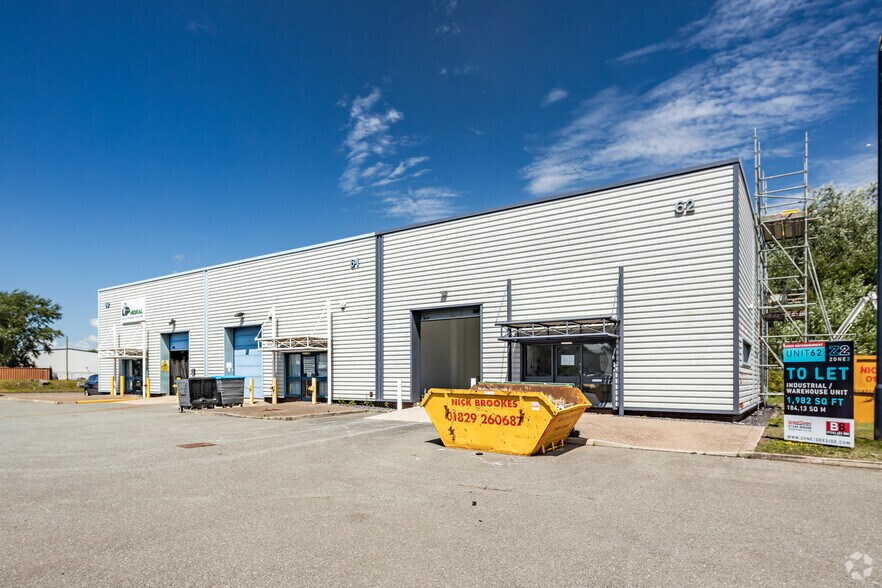 Third Ave, Deeside for lease - Building Photo - Image 1 of 3