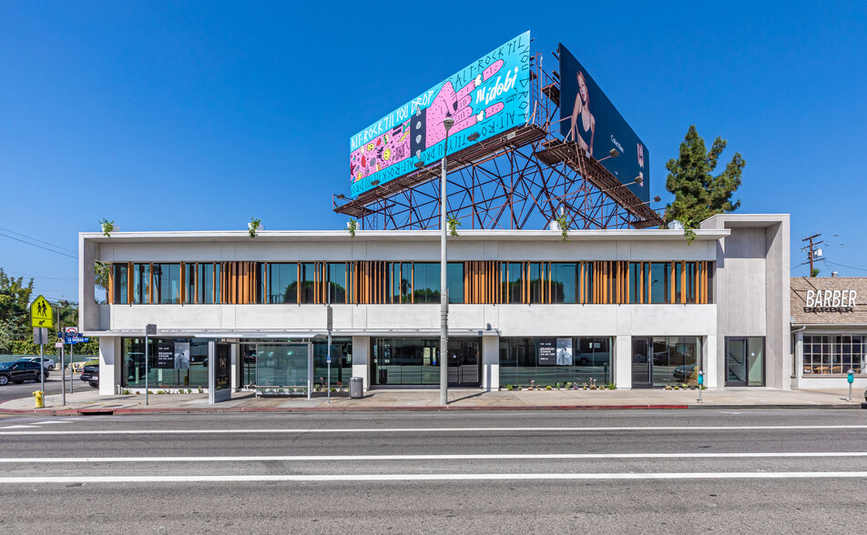 501-511 N La Cienega Blvd, West Hollywood, CA for lease - Building Photo - Image 2 of 28