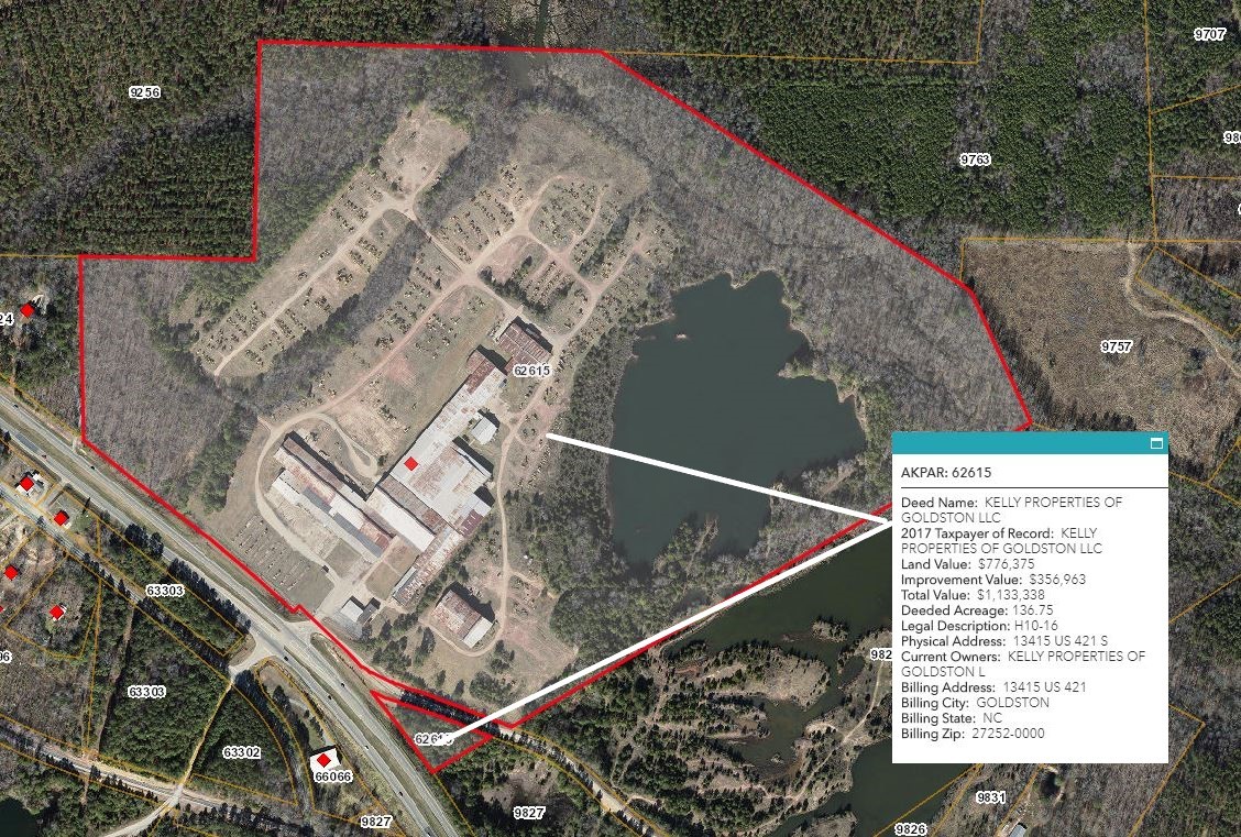 13415 US Highway 421, Goldston, NC for lease Primary Photo- Image 1 of 13