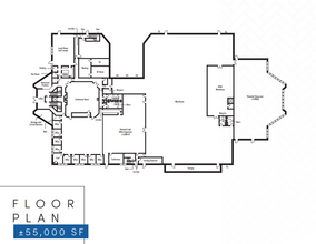 9755-9767 Research Dr, Irvine, CA for lease Floor Plan- Image 2 of 3