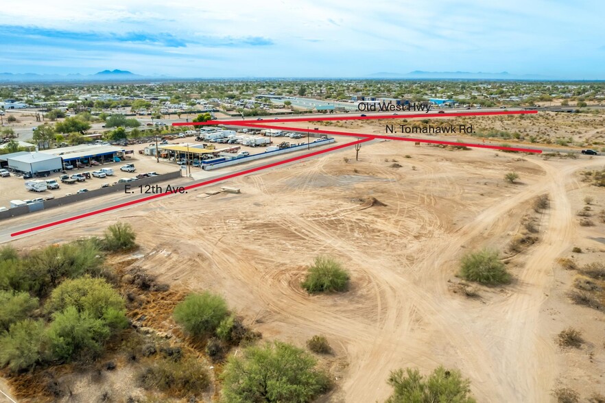 Tomahawk and Old West Highway, Apache Junction, AZ for sale - Other - Image 3 of 17