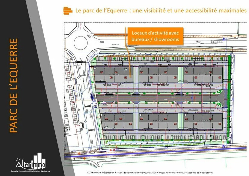 Flex in Chartres for lease - Building Photo - Image 3 of 4