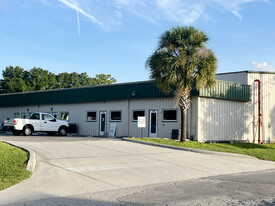 6644 26th Ct E, Sarasota FL - Warehouse