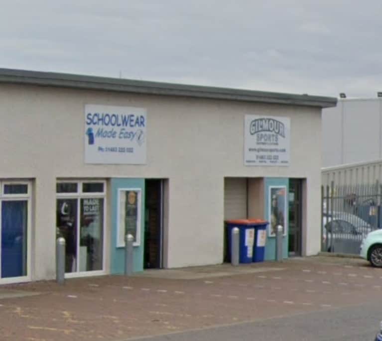 57 Harbour Rd, Inverness for sale Building Photo- Image 1 of 1