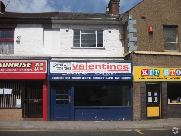 22 Oxton Rd, Birkenhead for sale - Primary Photo - Image 1 of 1