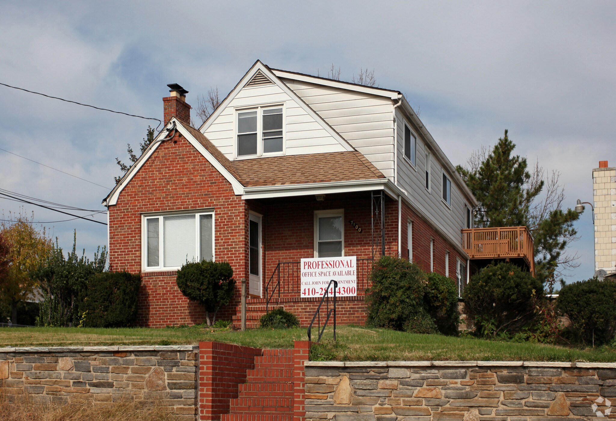 7100 German Hill Rd, Baltimore, MD 21224