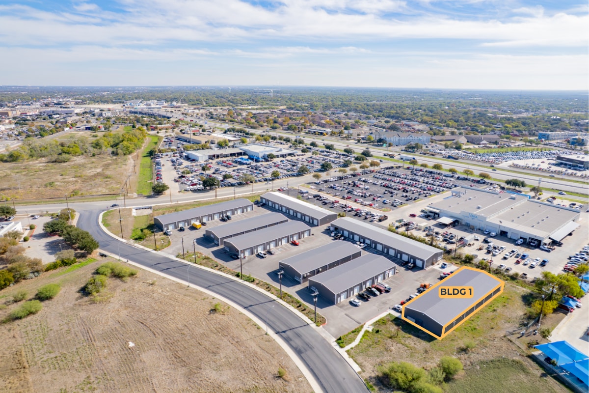 2203 Cascade Pky, San Antonio, TX for lease Interior Photo- Image 1 of 1