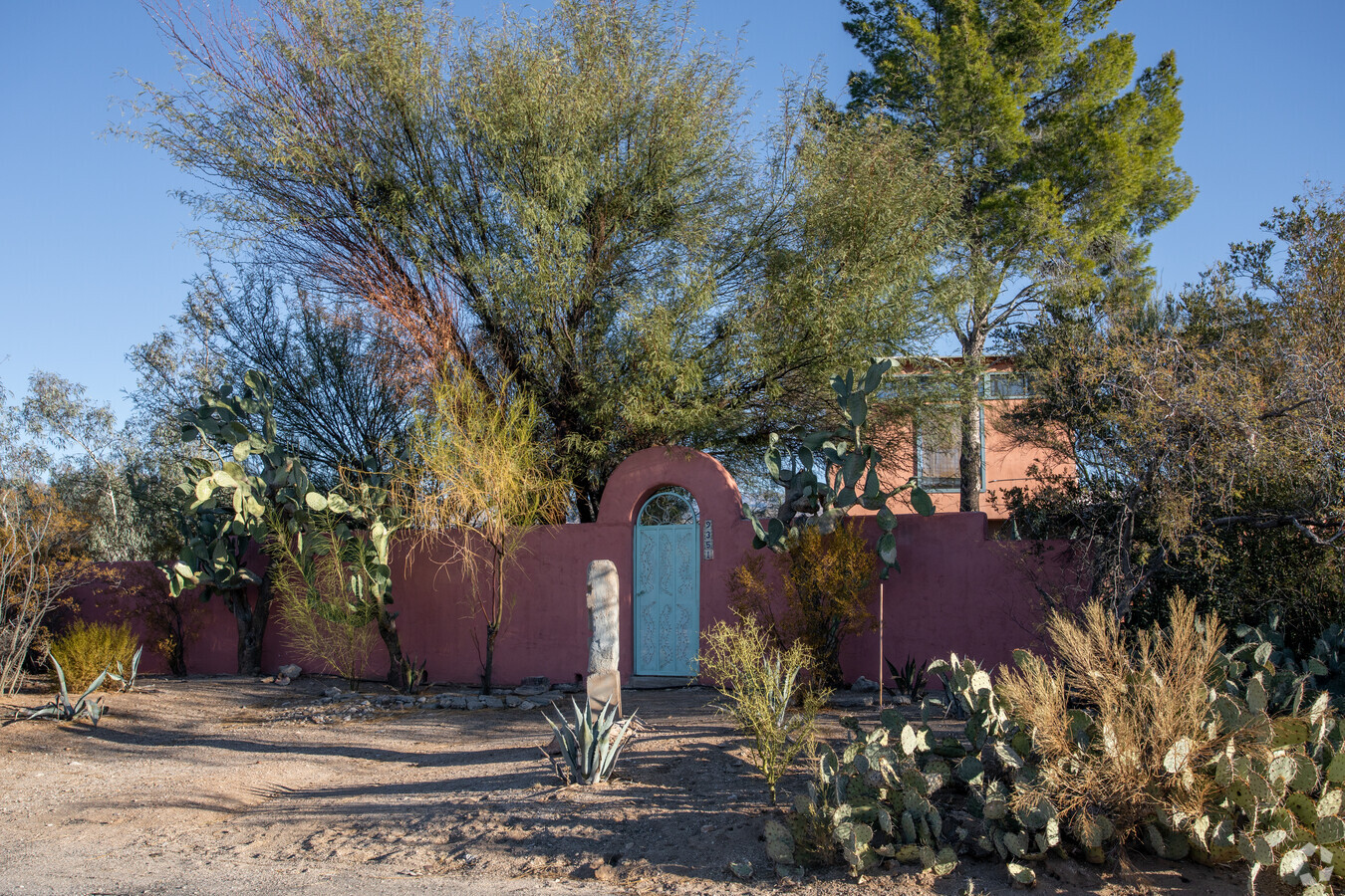 E Award Winning Bed & Breakfast, Tucson, AZ 85749 | LoopNet