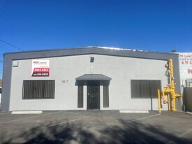 9617 Alpaca St, South El Monte CA - Warehouse